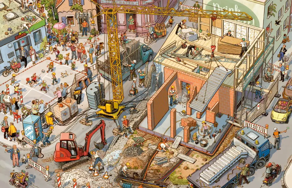 Construction Site
